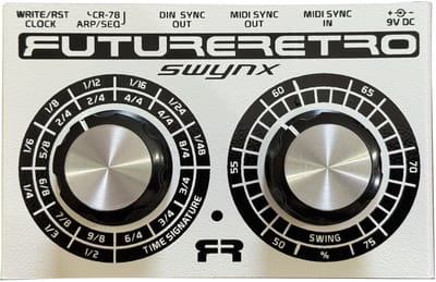 Future Retro Swynx - MIDI-tool voor keyboards