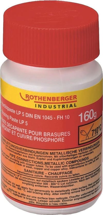 Rothenberger Soldeerpasta - LP5 - 160gr