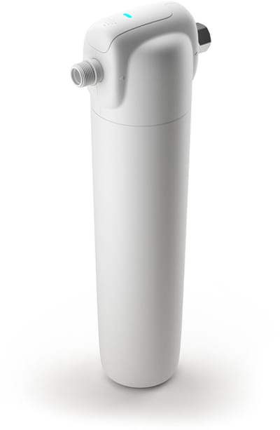 Profine "Uno" Ultra Compact drinkwaterfilter - onder gootsteen - microfiltratie 0,5 micron - antibacterieel - op bestaande kraan