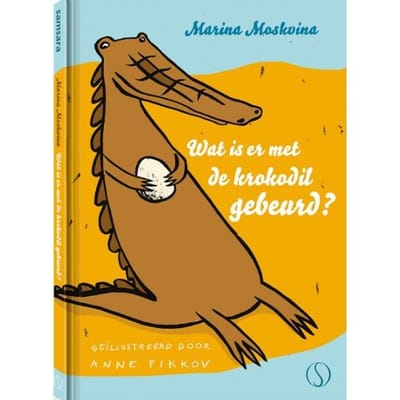 Wat Is Er Met De Krokodil Gebeurd? - Marina Moskvina