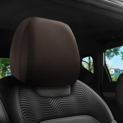 1 Stuks Autostoel Hoofdsteunhoes Anti-Vuil Elastische Beschermhoes Auto Interieur Producten Gemodificeerde Stoelhoes Vrachtwagen Sedan Universeel