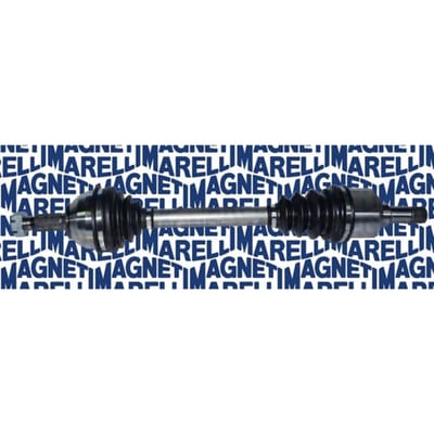 Aandrijfas MAGNETI MARELLI 302004190045