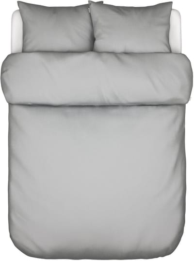 Marc O'Polo Thore Dekbedovertrek Grey mist - Tweepersoons – 200x200/220 cm