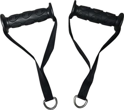 Torque USA Set Nylon Hendels met riem