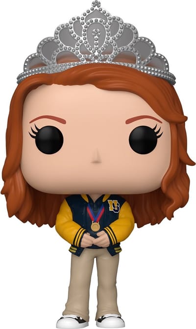 Pop Movies: Mean Girls - Cady With Crown Funko Pop #1703