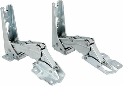 Koelkast Deurscharnier - Vriezer Scharnier - Apparaat Reparatie - Specifieke Compatibiliteit