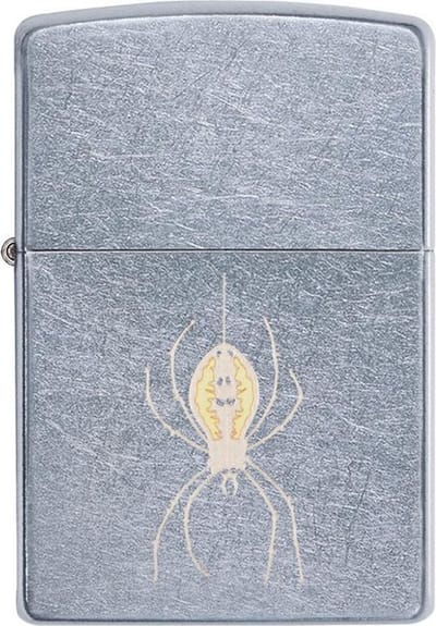 Aansteker Zippo Spider