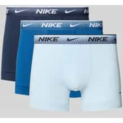 Nike Essential Cotton Stretch Trunk Boxershort Verpakking 3 stuks Heren