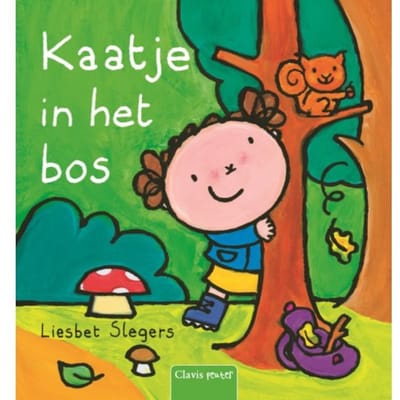 Kaatje In Het Bos - Karel En Kaatje - Liesbet Slegers