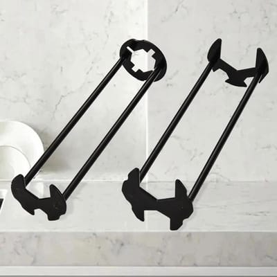 Multifunctionele Wrench Kraan-Sink Installateurs Hex Sleeve Sanitair Onderhoud-Demontage Tool