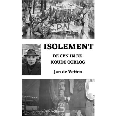 Isolement - Jan De Vetten