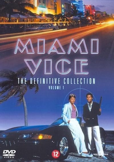 Miami Vice - The Collection