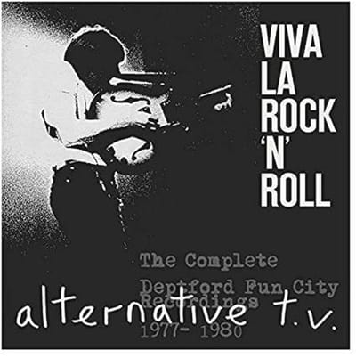 4-CD Box Set van Rock-'n' Roll Muziek met Unieke Opnames
