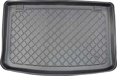 Guardliner kofferbakmat voor Renault Clio 4 Hatchback (2012-08.2019) - TPE-Rubber