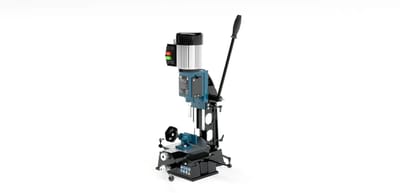 Vierkante gaten tafelboormachine 370 Watt