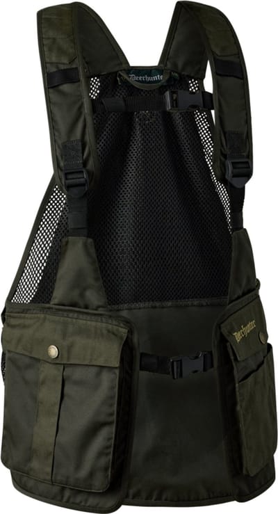 4129-393 Deerhunter Atlas Jacht- en dummyvest Maat 4XL/5XL