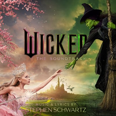 Various Artists - Wicked: The Soundtrack (2 LP) (Original Soundtrack)