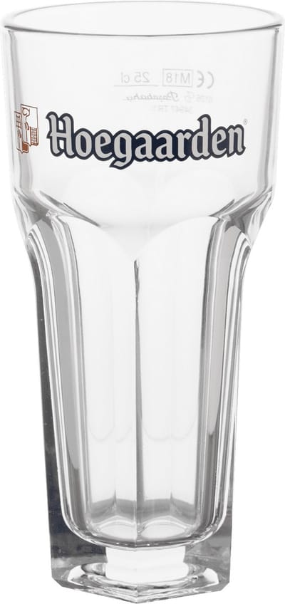 Hoegaarden Bierglas / Longdrinkglas 25 Cl - Giftbox