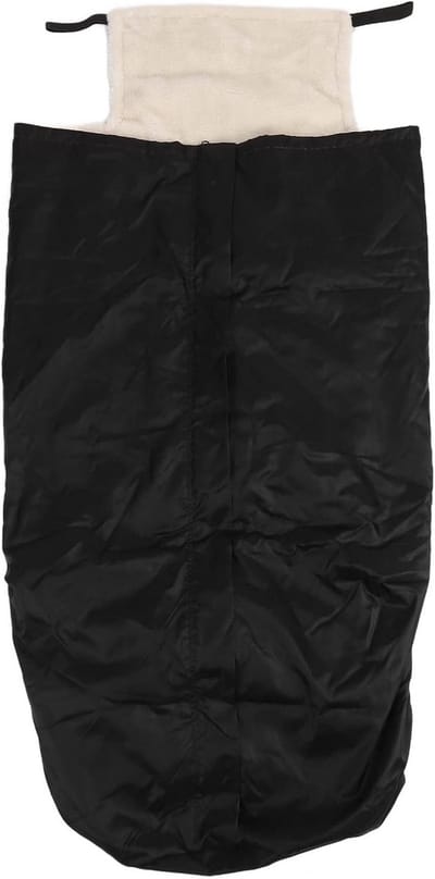 Warme en Waterdichte Rolstoelhoes Dikke Oxford Dubbellaags Voor Wintercomfort