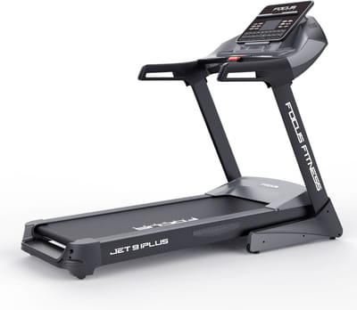 Focus Fitness Jet 9 iPlus - Loopband - Met helling - Intensief gebruik