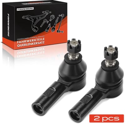Frankberg 2x fuseekogel vooras links rechts voor Toyota Hilux VII