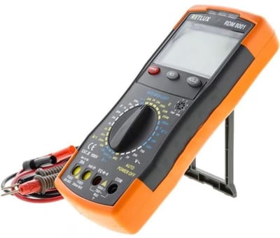Digitale multimeter - RETLUX - RDM 8001