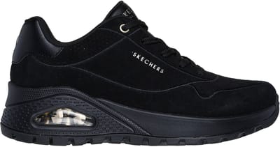 Skechers UNO RUGGED-CHILLPROOF Dames Sneakers - Zwart