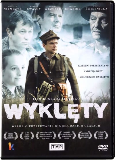 Wyklęty [DVD]