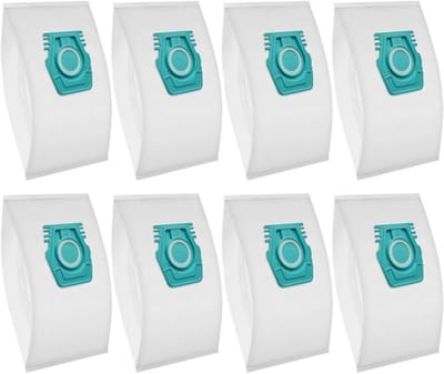 8-delige vervangende stofzuigerzakken-compatibel met Miele Guard L1 S1-serie stofzuigers