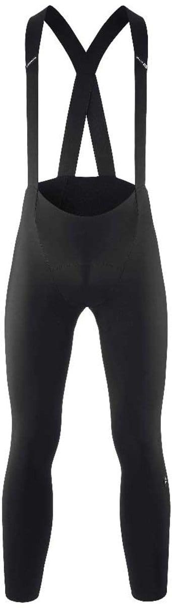Assos Mille Gts Spring Fall S11 Fietsbroek Zwart S Man