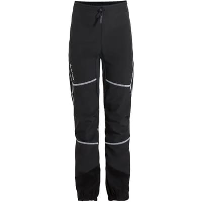 Vaude Capacida Broek Zwart 110-116 cm Kinderen