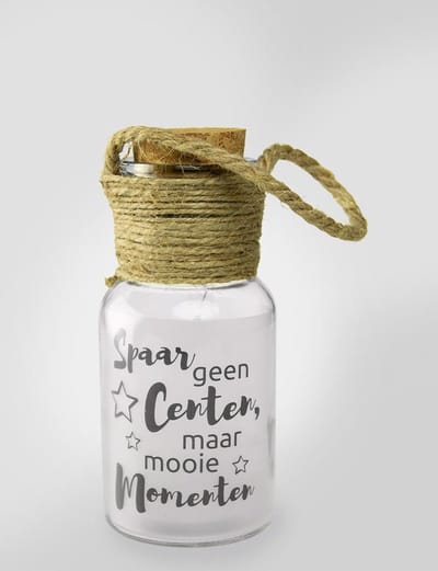 Big star light - Spaar geen centen