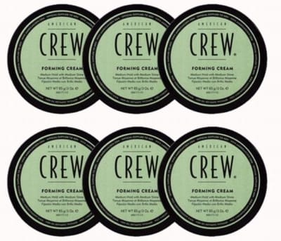 American Crew Forming Cream Six Pack - Styling crème - 6x 85 g