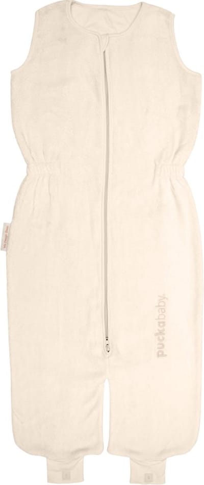 Puckababy Bag Kidz peuterslaapzak (vanaf 2.5 jaar) - Pure Teddy - TOG 2.0 - Winterslaapzak