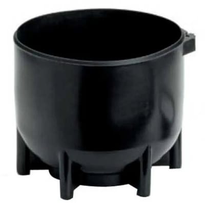 Best Divers Tanklaars Enkele Tank 10 L Zwart