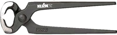 Kuźnia RSCaF Serie - Spijkertangen - 200mm - Ergonomische Handgreep - Gemaakt van Staal