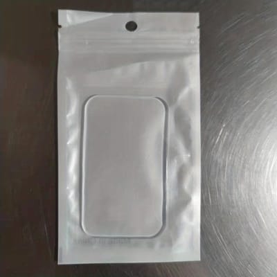 Autocollants Adhésifs pour le Front Outil Support Cils Fournitures Extension de Cils Plateau Palette en Silicone Support Faux Cils Coussin Cils en Silicone transparent