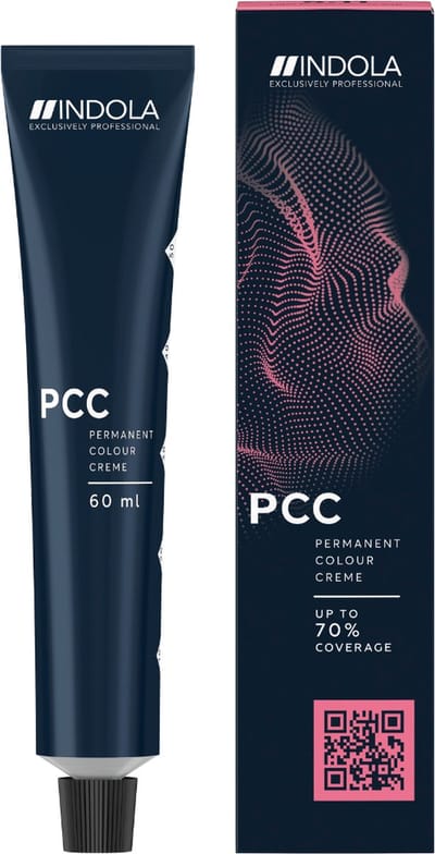 Indola - Indola Profession Permanent Caring Color 6.18 60ml