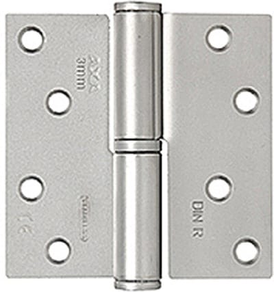 AXA kogelpaumelle 89x89mm Li/TGS 1201-35-81/E