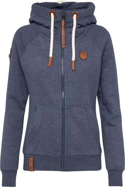 Naketano Dameshoodie Brazzo 1801-0301