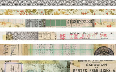 - Design Tape Collector Idea-ology (6yards) (TH93674)