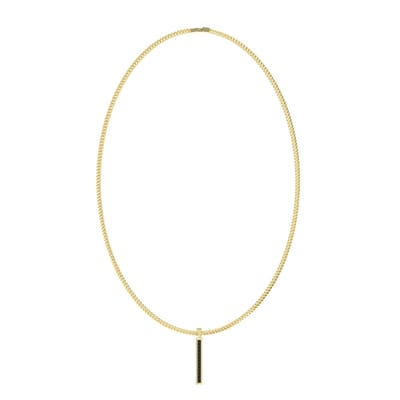 Guess Jewellery JUMN05098JWYGT-U Collier Goudkleurig