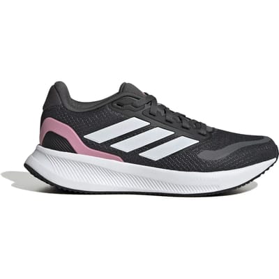 Adidas Runfalcon 5 Hardloopschoenen Zwart EU 40 Meisje