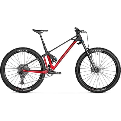Framebescherming Monkey Products Mondraker - Foxy-Carbon