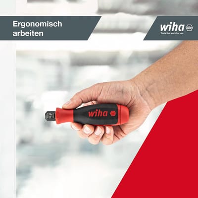 Momentschroevendraaier - Draaikoppel gereedschap - Precisie schroeven - Vast ingesteld koppel - 12 Nm - Zwart