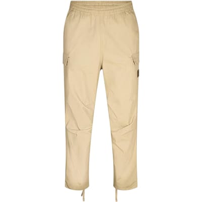 Timberland Ripstop-cargobroek voor heren met geweven embleem (Citroen/Peper)