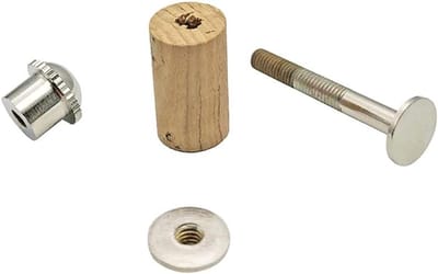 Fluit Piccolo Hoofd Gezamenlijke Kurk Cover Kroon, Piccolo Fluit Hoofd Kurk Stopper Plug Reparatie Onderdelen voor Muziekinstrument Piccolo Kroon Vervanging