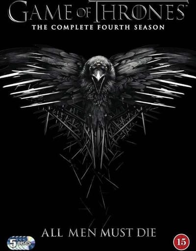 Game Of Thrones - Season 4 (Import)