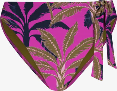 Cyell High Waist Bikinibroekje Palm Springs - Maat 38