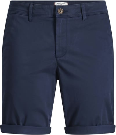 JACK & JONES PLUS - JPSTBOWIE JJSHORTS SOLID SRT SN PLS Heren Broek